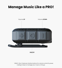 Load image into Gallery viewer, INSMY CLIP-S wearable speaker